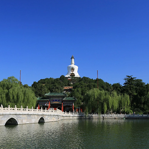 北京旅游景点-北海公园