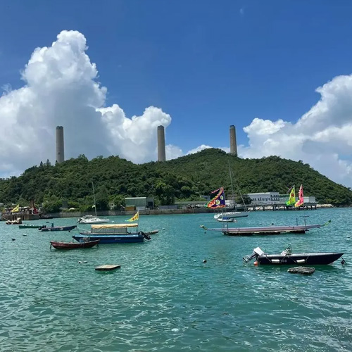 香港旅游景点-南丫岛