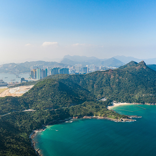 香港旅游景点-大屿山岛