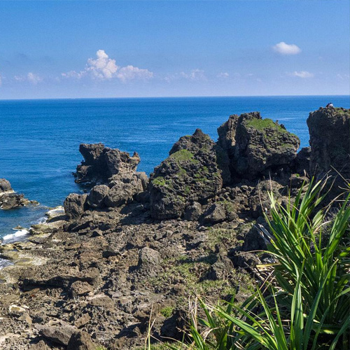 台湾旅游景点-鹅銮鼻