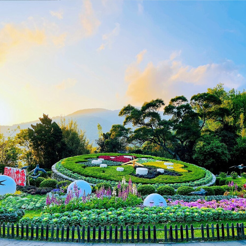 台湾旅游景点-阳明山