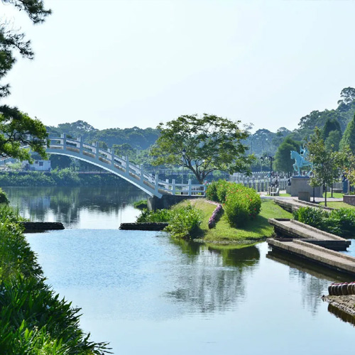 台湾旅游景点-慈湖