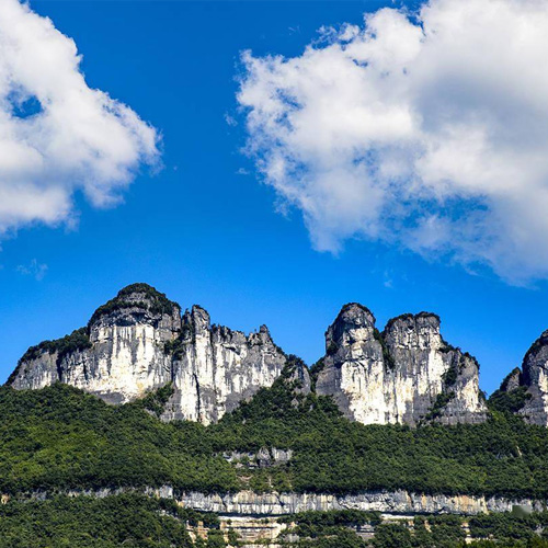 重庆旅游景点-金佛山