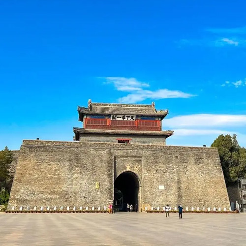 河北旅游景点-山海关