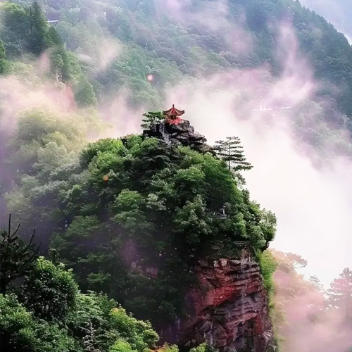 江西旅游景点-庐山