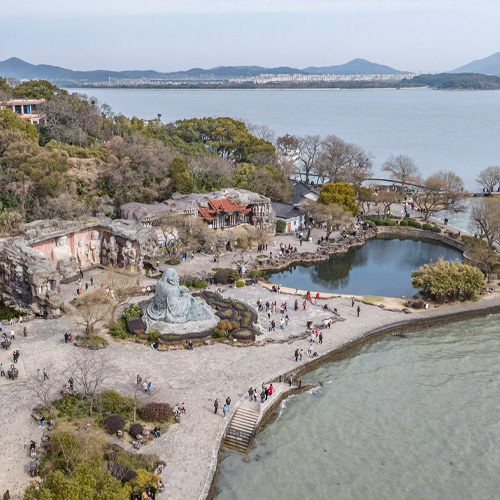 江苏旅游景点-鼋头渚