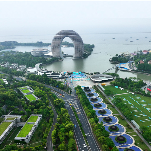 浙江旅游景点-太湖旅游度假区