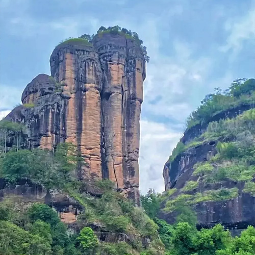 福建旅游景点-武夷山