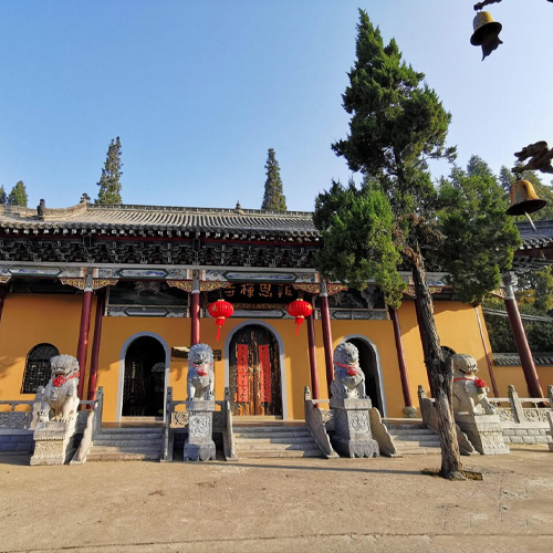 安徽旅游景点-报恩寺