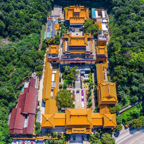 广东旅游景点-南华寺