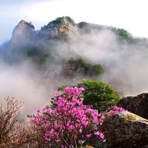 吉林旅游景点-仙景台