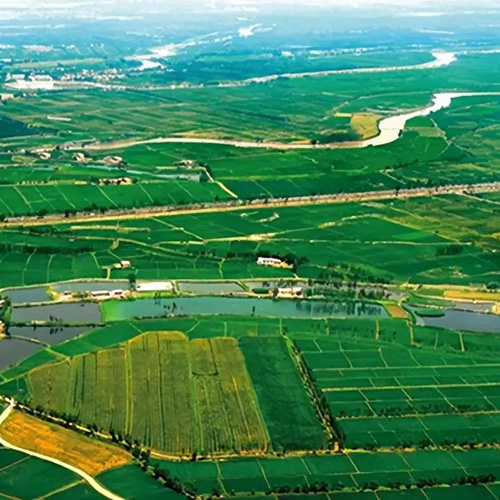 内蒙古旅游景点-河套平原