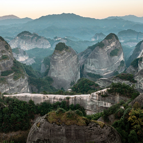 海南旅游景点-五指山