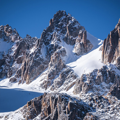 哈巴雪山