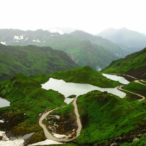 西藏旅游景点-墨脱自然保护区