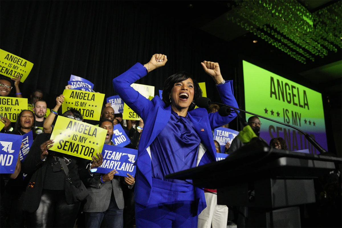 Black women notch historic Senate wins in an election year defined by potential firsts