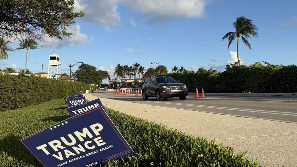 Power in the Palms: Inside the pilgrimage to Mar-a-Lago