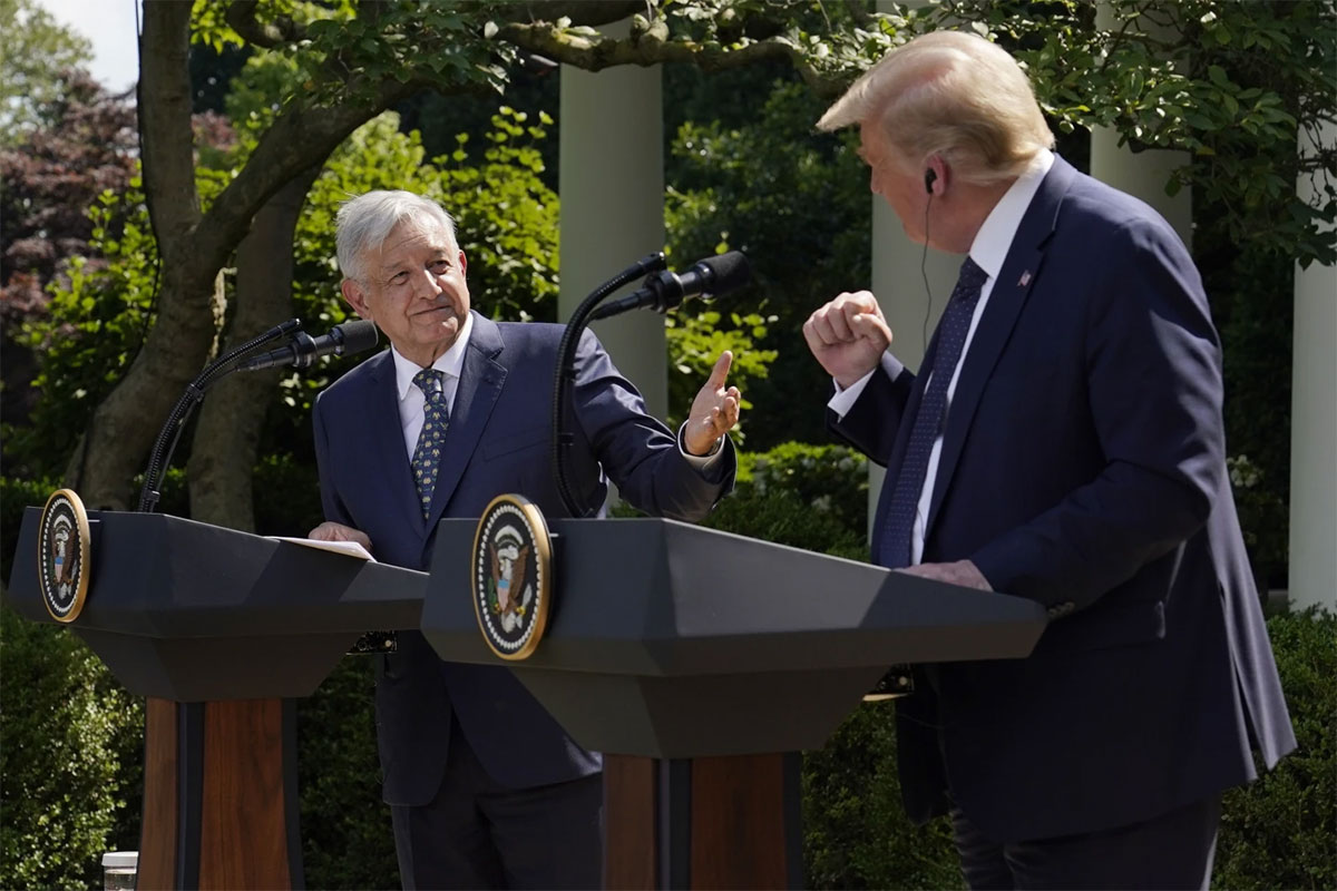 Round 2 in the Trump-vs-Mexico matchup looks ominous for Mexico