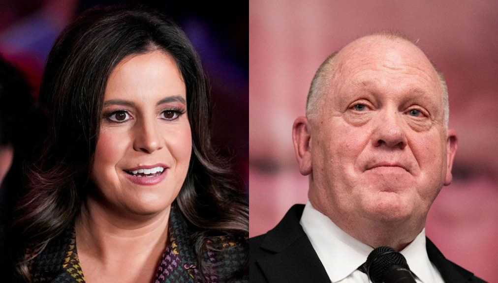 Trump appoints UN ambassador Elise Stefanik and border tsar Tom Homan